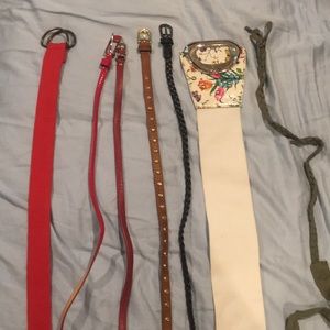 Women’s Belts